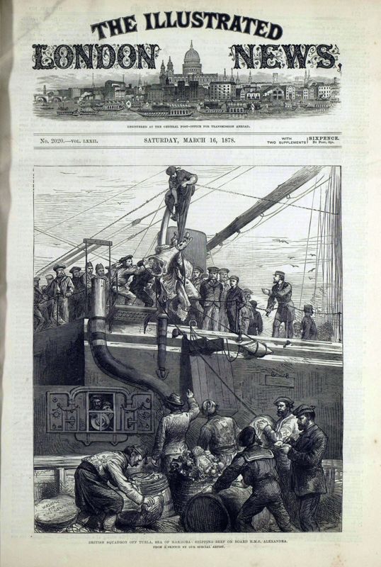 View document: 16 March 1878.