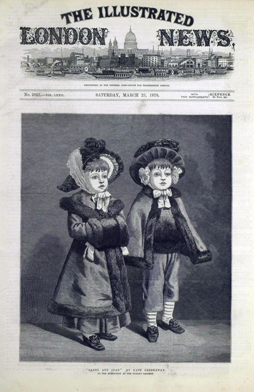 View document: 23 March 1878.