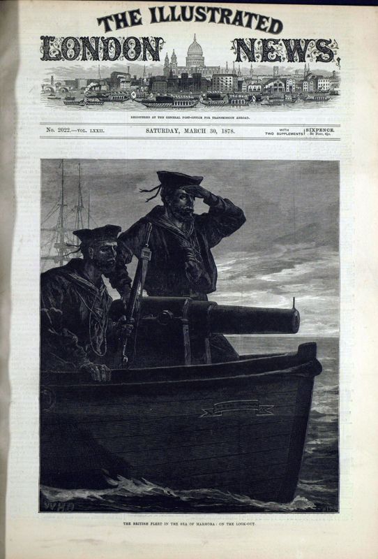 View document: 30 March 1878.
