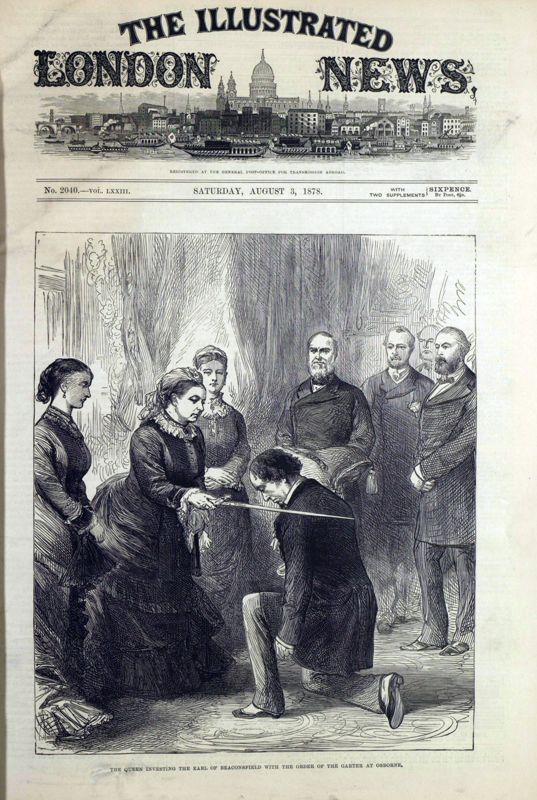 View document: 3 August 1878.