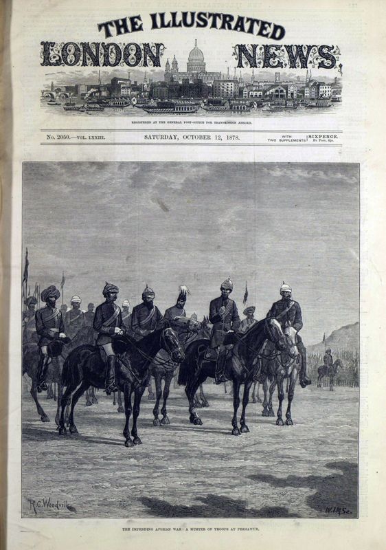 View document: 12 October 1878.