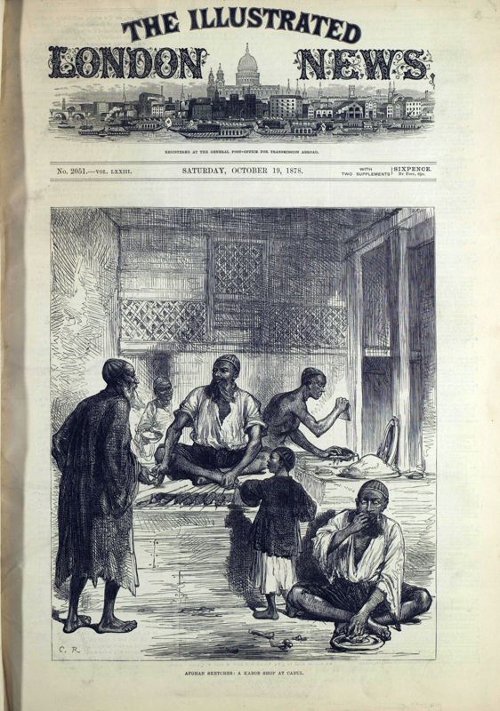 View document: 19 October 1878.