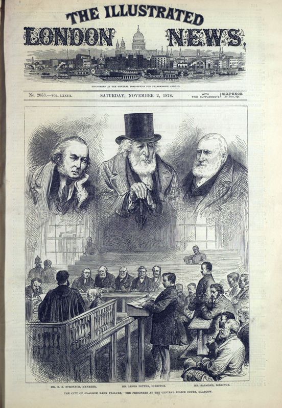 View document: 2 November 1878.