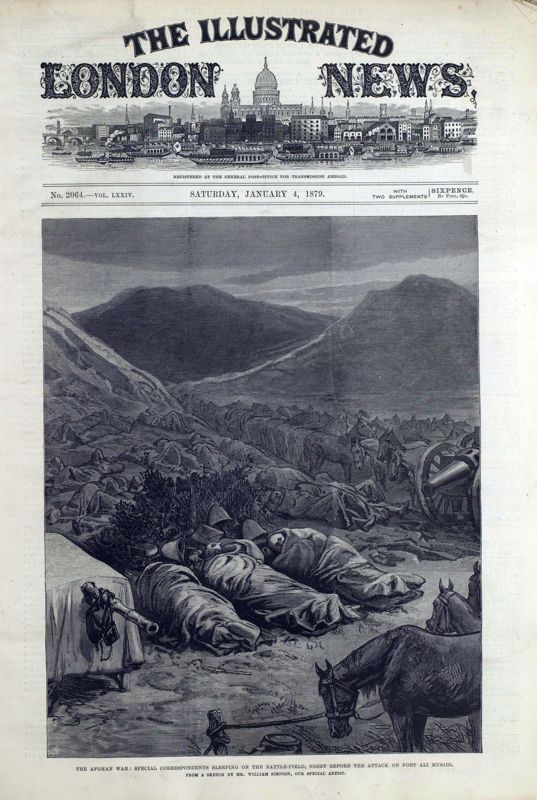 View document: 4 January 1879.