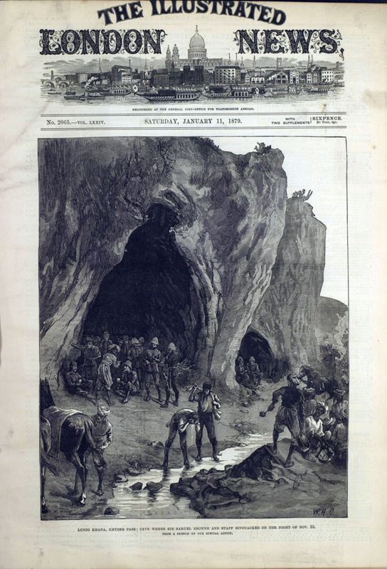 View document: 11 January 1879.