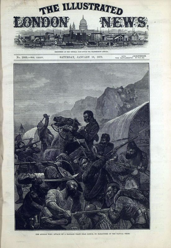 View document: 18 January 1879.