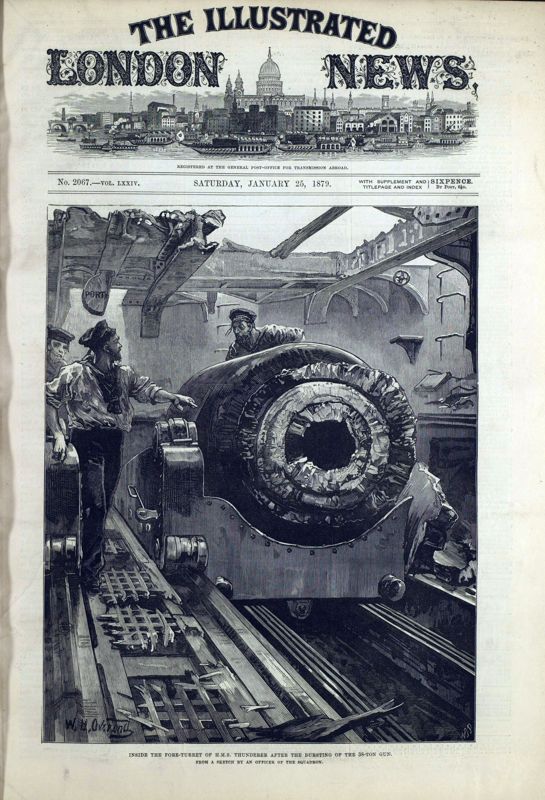 View document: 25 January 1879.