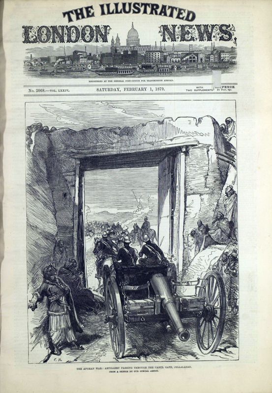 View document: 1 February 1879.