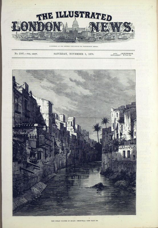 View document: 1 November 1879.