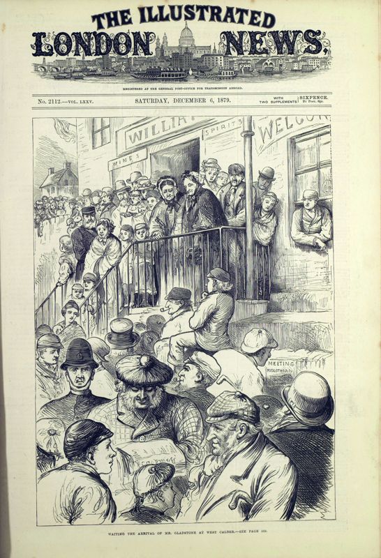 View document: 6 December 1879.
