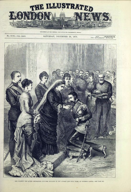 View document: 20 December 1879.