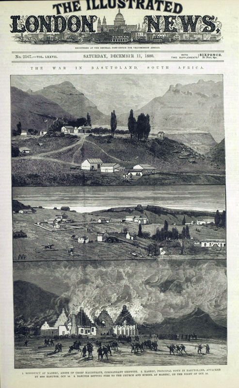 View document: 11 December 1880.