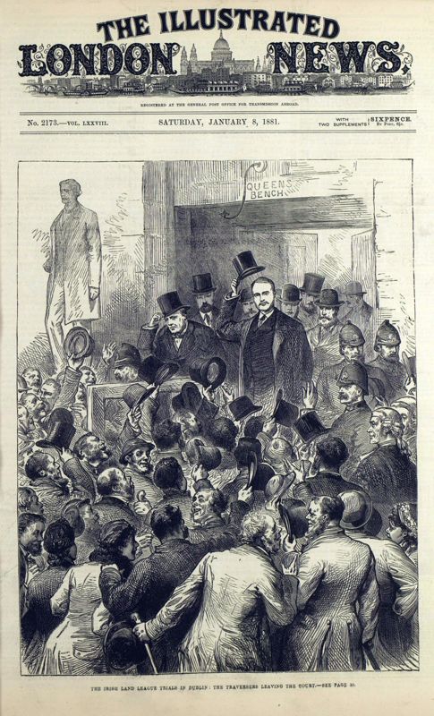 View document: 8 January 1881.