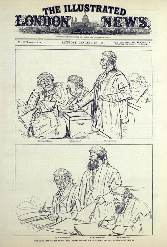 View document: 15 January 1881.