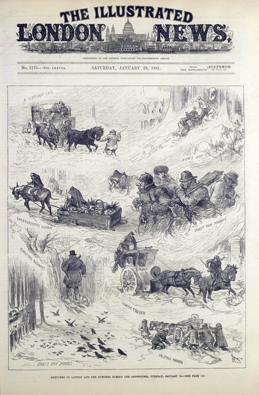 View document: 29 January 1881.