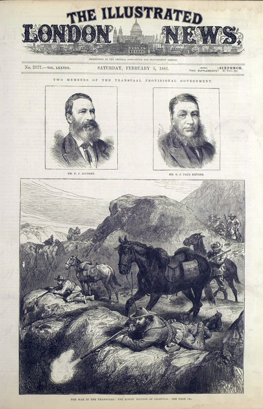 View document: 5 February 1881.
