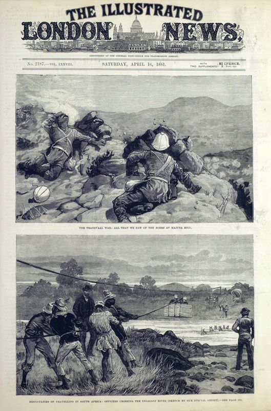 View document: 16 April 1881.