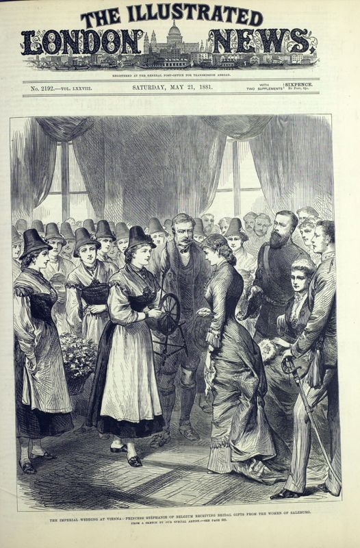 View document: 21 May 1881.