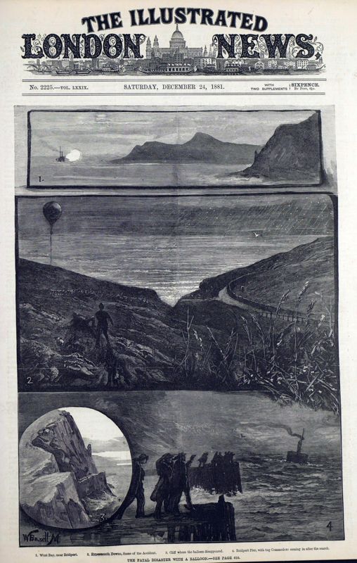 View document: 24 December 1881.