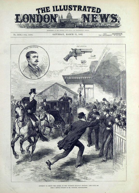 View document: 11 March 1882.