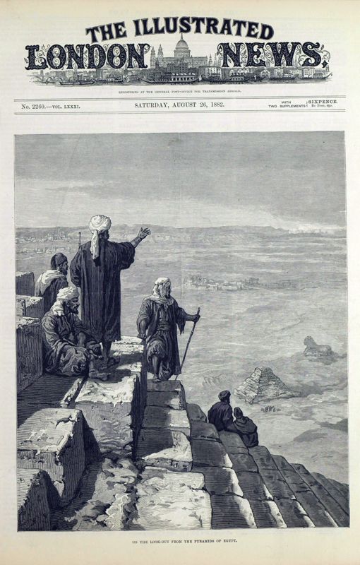 View document: 26 August 1882.