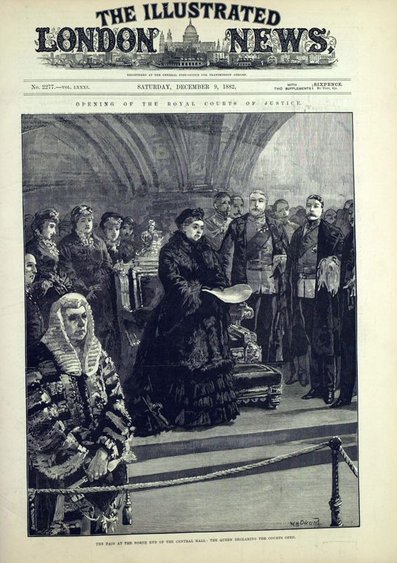 View document: 9 December 1882.