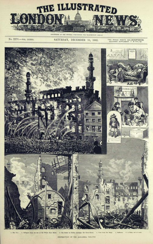 View document: 16 December 1882.