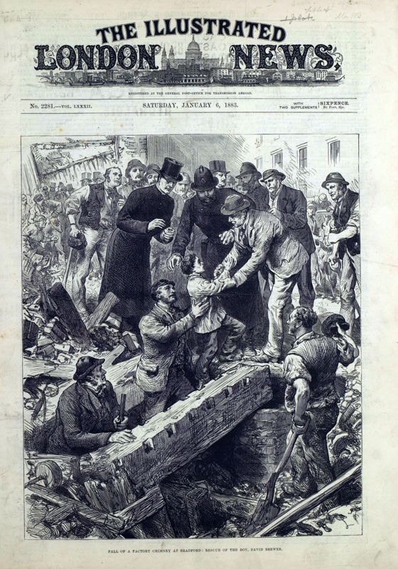 View document: 6 January 1883.