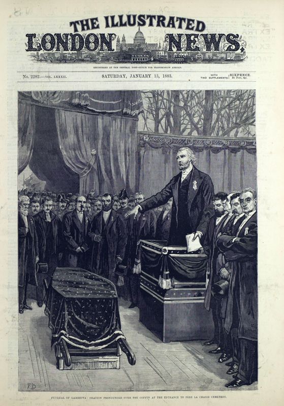 View document: 13 January 1883.