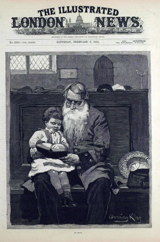 View document: 3 February 1883.