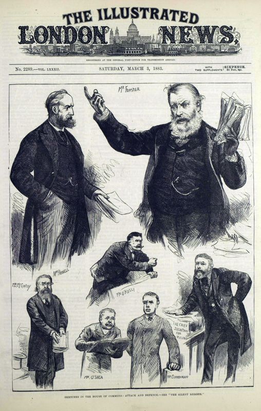View document: 3 March 1883.