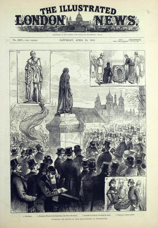 View document: 28 April 1883.