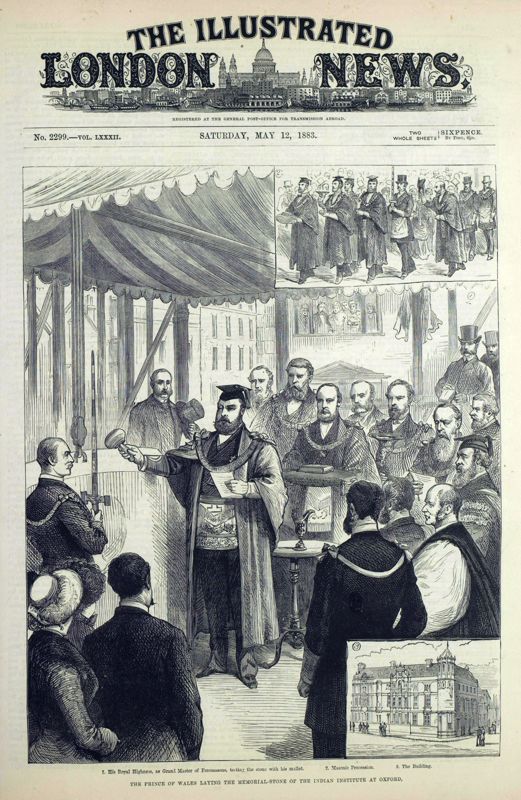 View document: 12 May 1883.