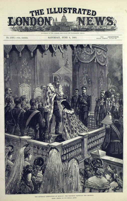 View document: 9 June 1883.