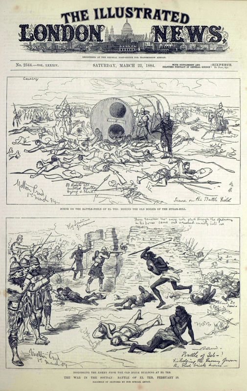View document: 22 March 1884.