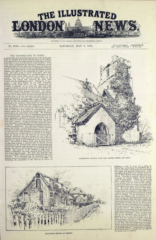 View document: 3 May 1884.