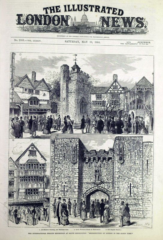 View document: 10 May 1884.