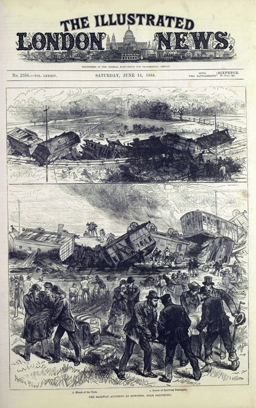 View document: 14 June 1884.