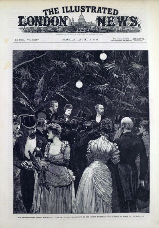 View document: 2 August 1884.