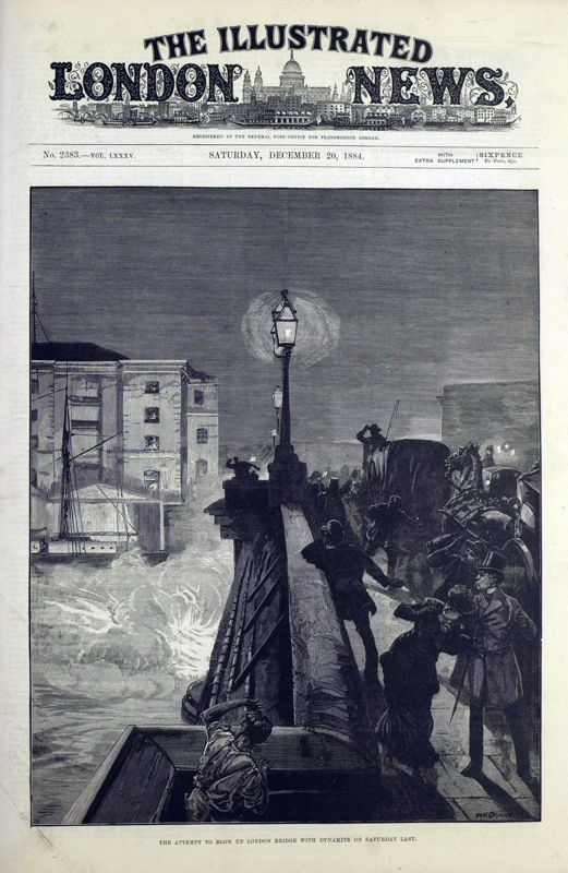 View document: 20 December 1884.