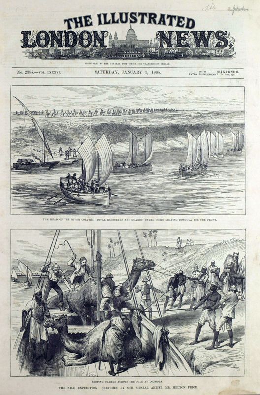 View document: 3 January 1885.