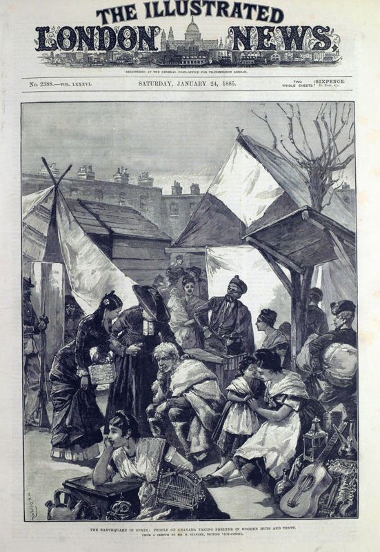 View document: 24 January 1885.
