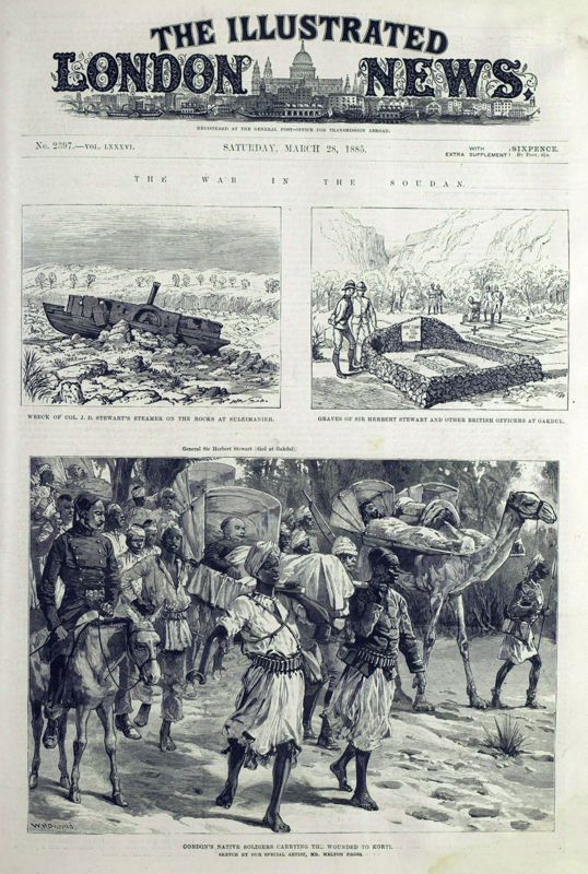 View document: 28 March 1885.