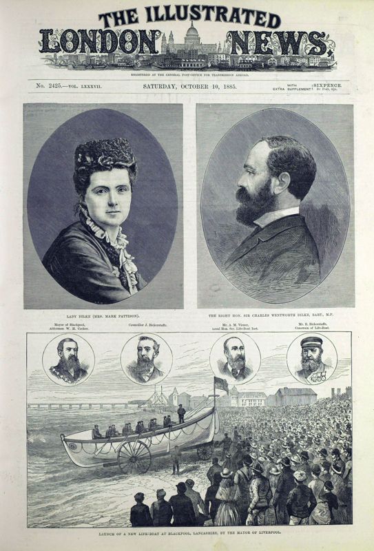 View document: 10 October 1885.