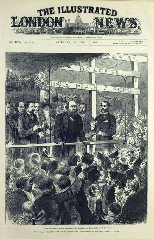 View document: 17 October 1885.