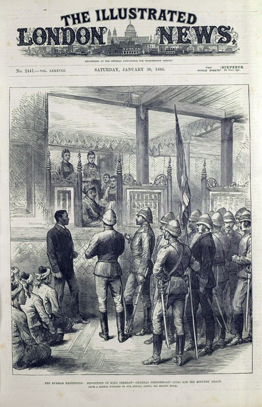 View document: 30 January 1886.