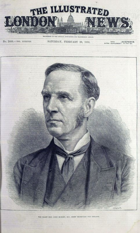 View document: 20 February 1886.