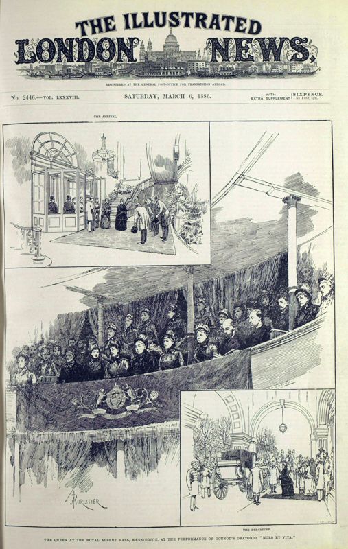 View document: 6 March 1886.