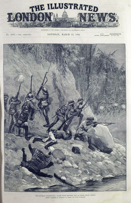 View document: 13 March 1886.