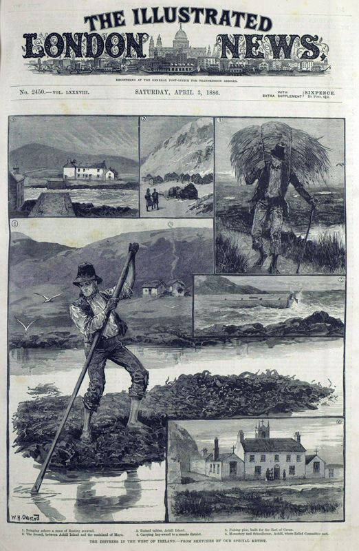 View document: 3 April 1886.